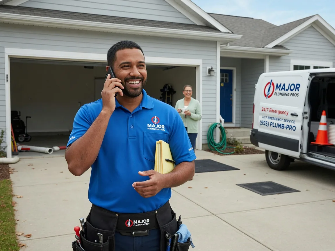 Drain Cleaning Services Spruce, MI FAQs